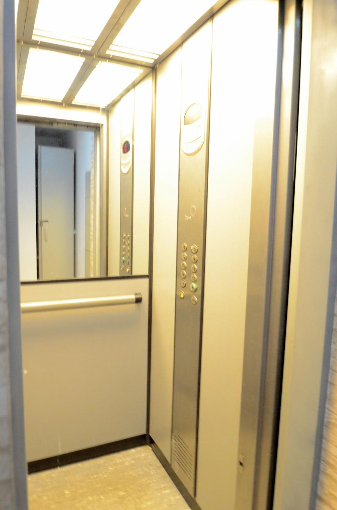 Mosilor Apartments ブカレスト 部屋 写真