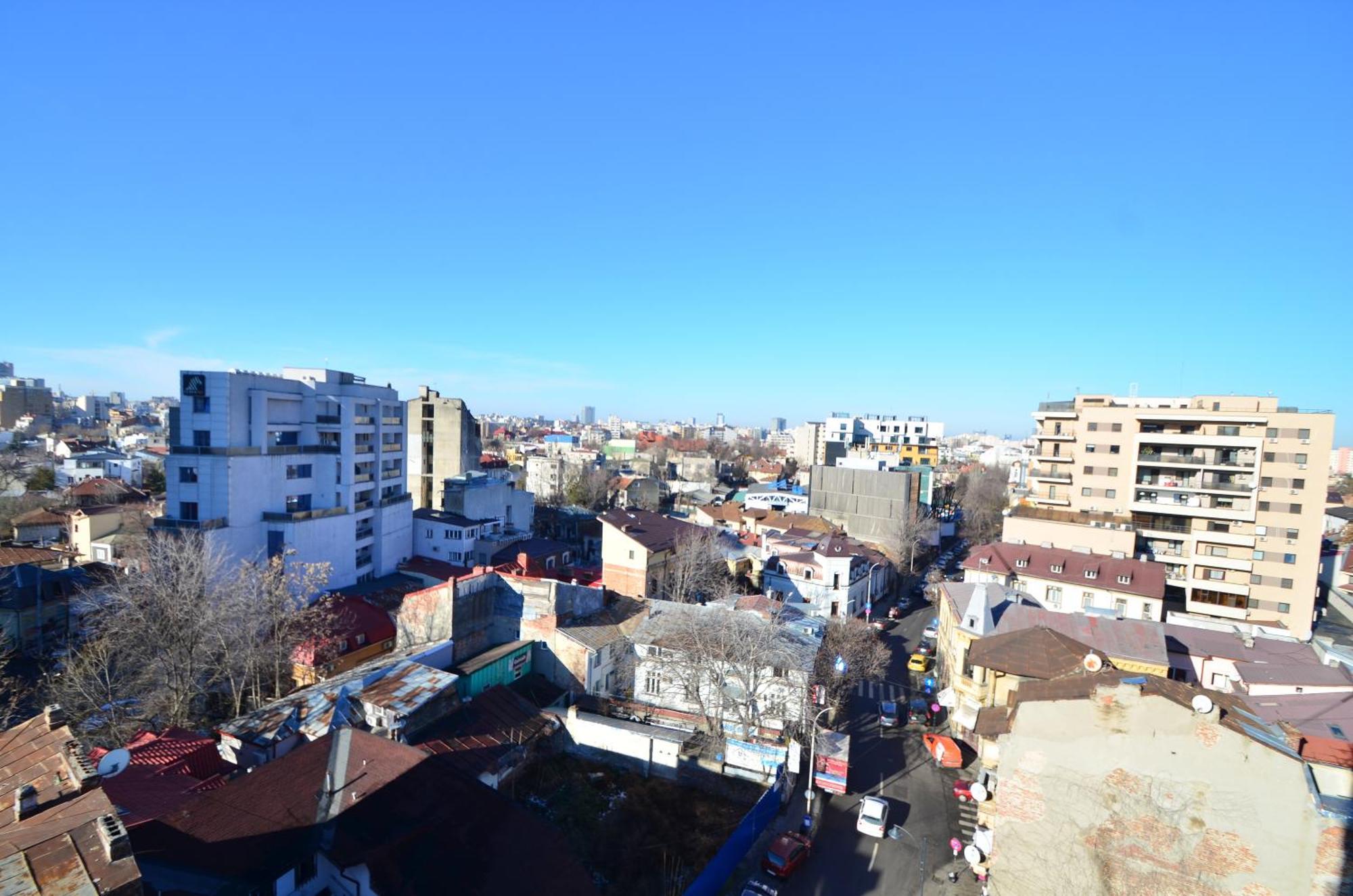 Mosilor Apartments ブカレスト 部屋 写真