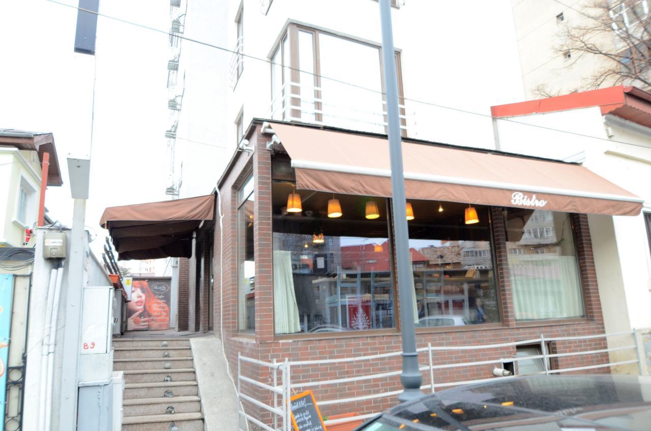 Mosilor Apartments ブカレスト エクステリア 写真