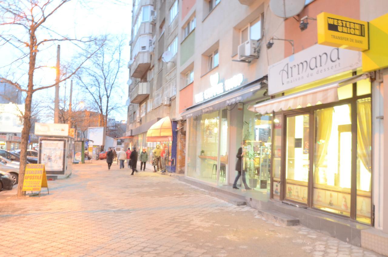 Mosilor Apartments ブカレスト エクステリア 写真