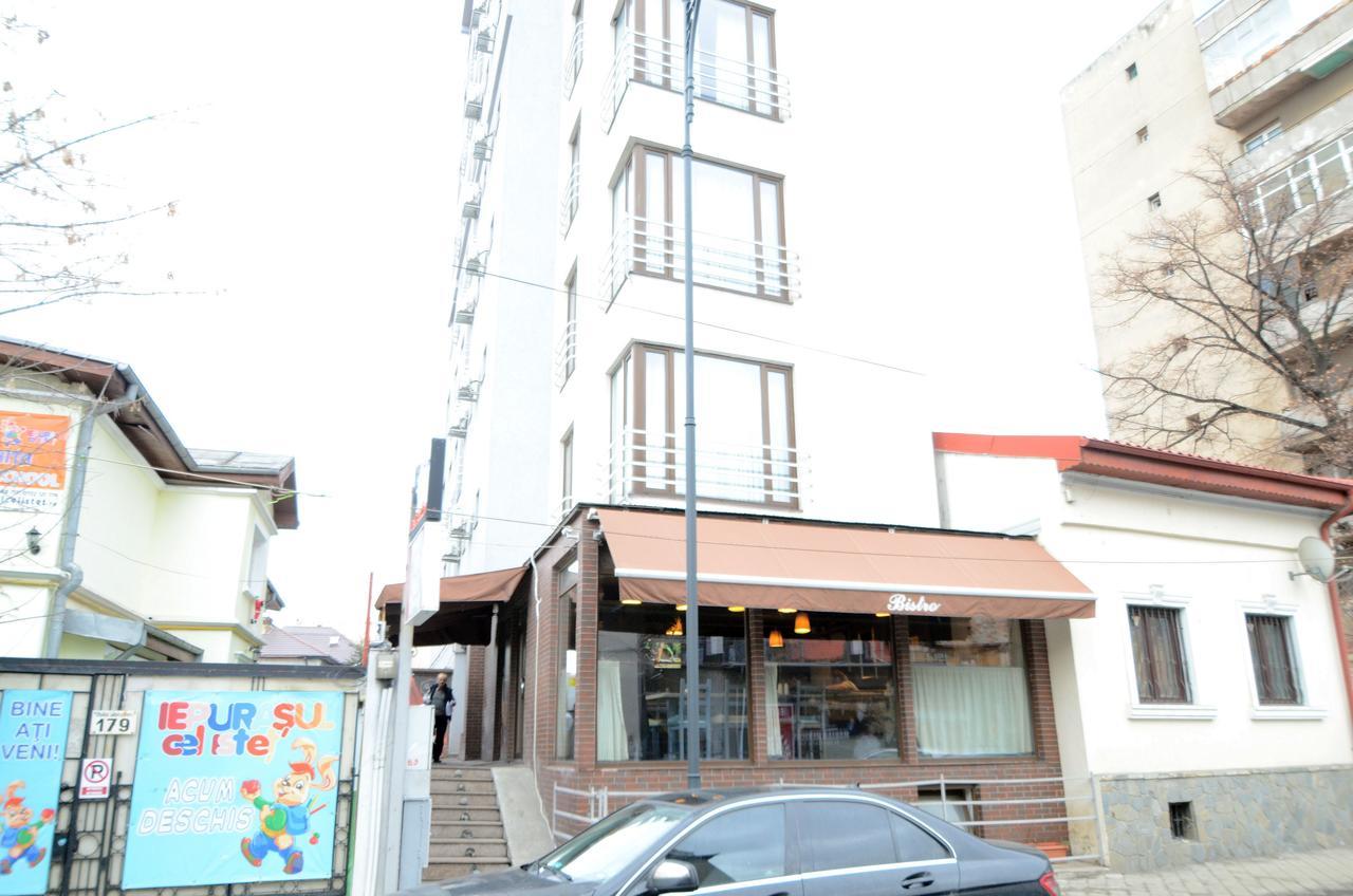 Mosilor Apartments ブカレスト エクステリア 写真