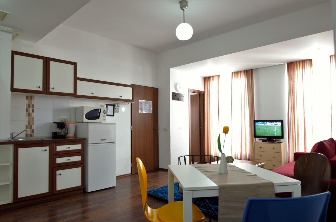 Mosilor Apartments ブカレスト エクステリア 写真