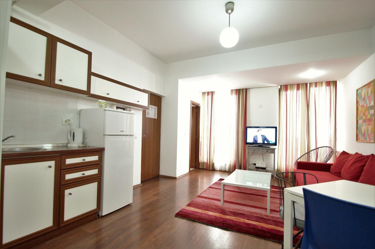 Mosilor Apartments ブカレスト エクステリア 写真