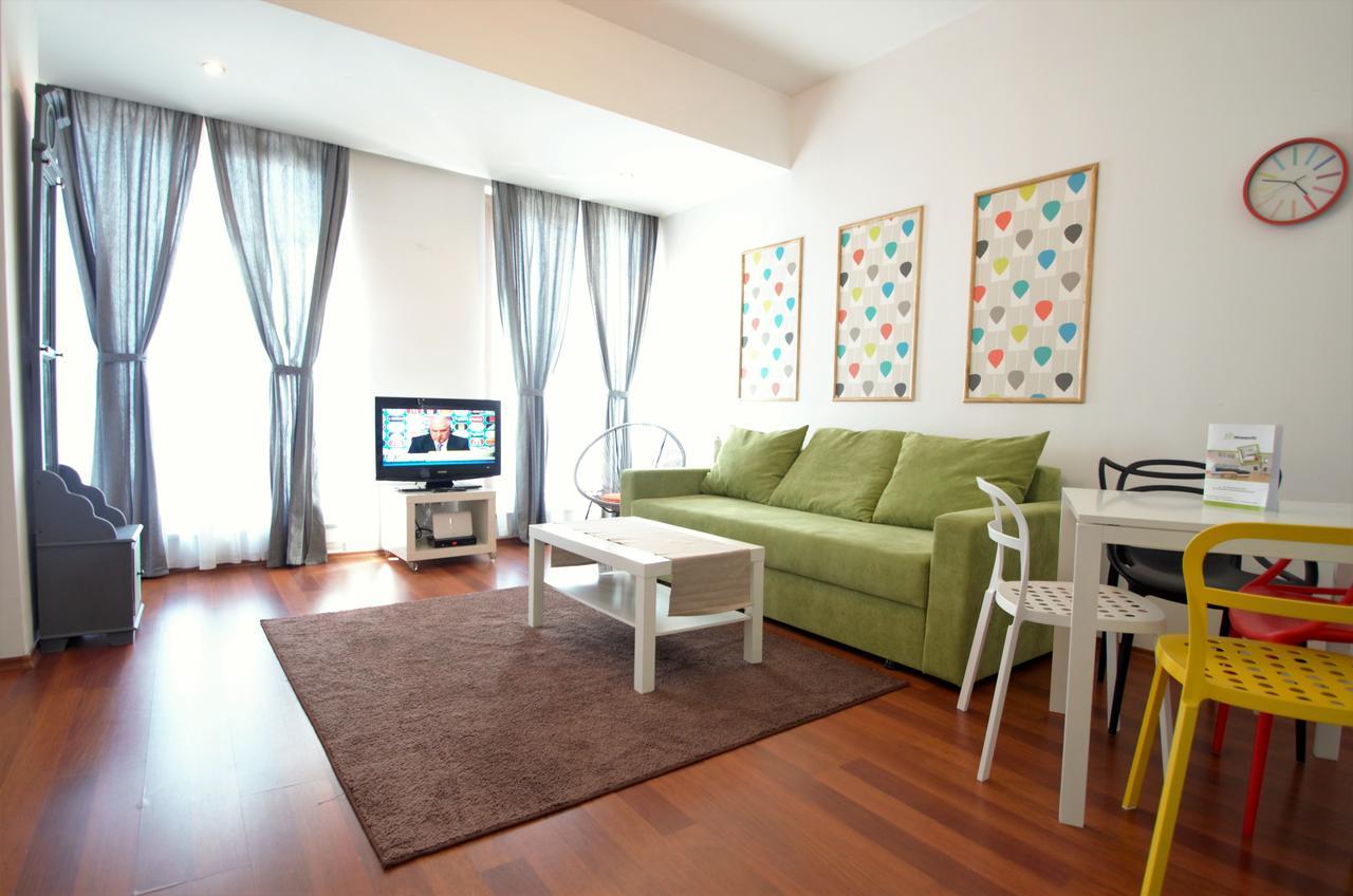 Mosilor Apartments ブカレスト エクステリア 写真