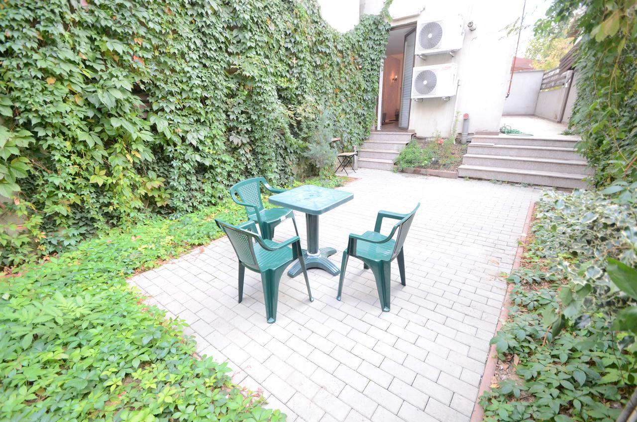 Mosilor Apartments ブカレスト エクステリア 写真