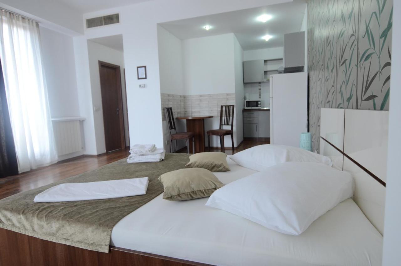 Mosilor Apartments ブカレスト エクステリア 写真