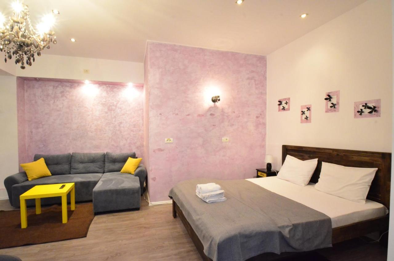 Mosilor Apartments ブカレスト エクステリア 写真