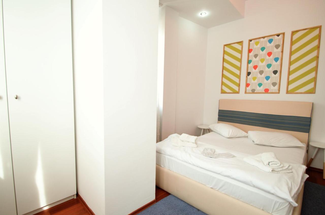 Mosilor Apartments ブカレスト エクステリア 写真