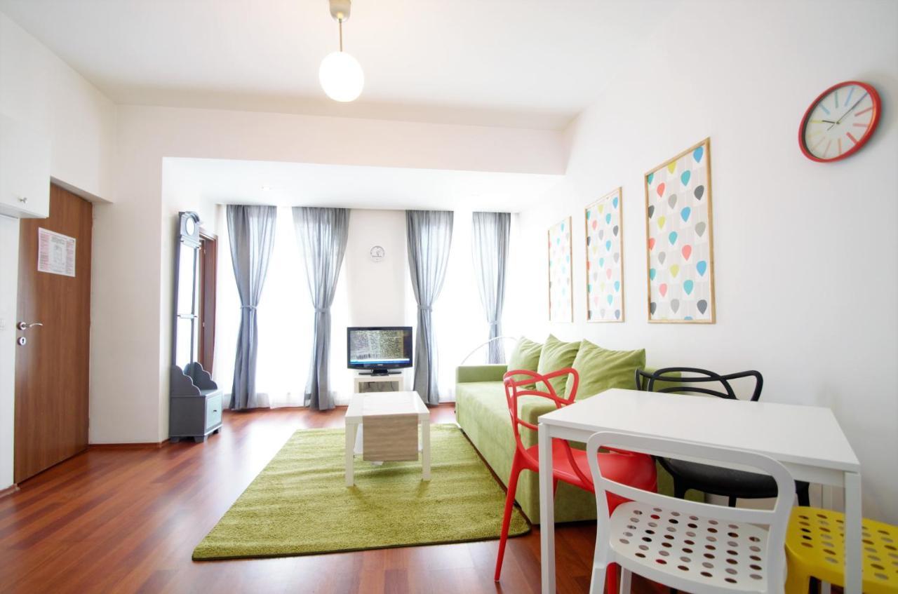 Mosilor Apartments ブカレスト エクステリア 写真