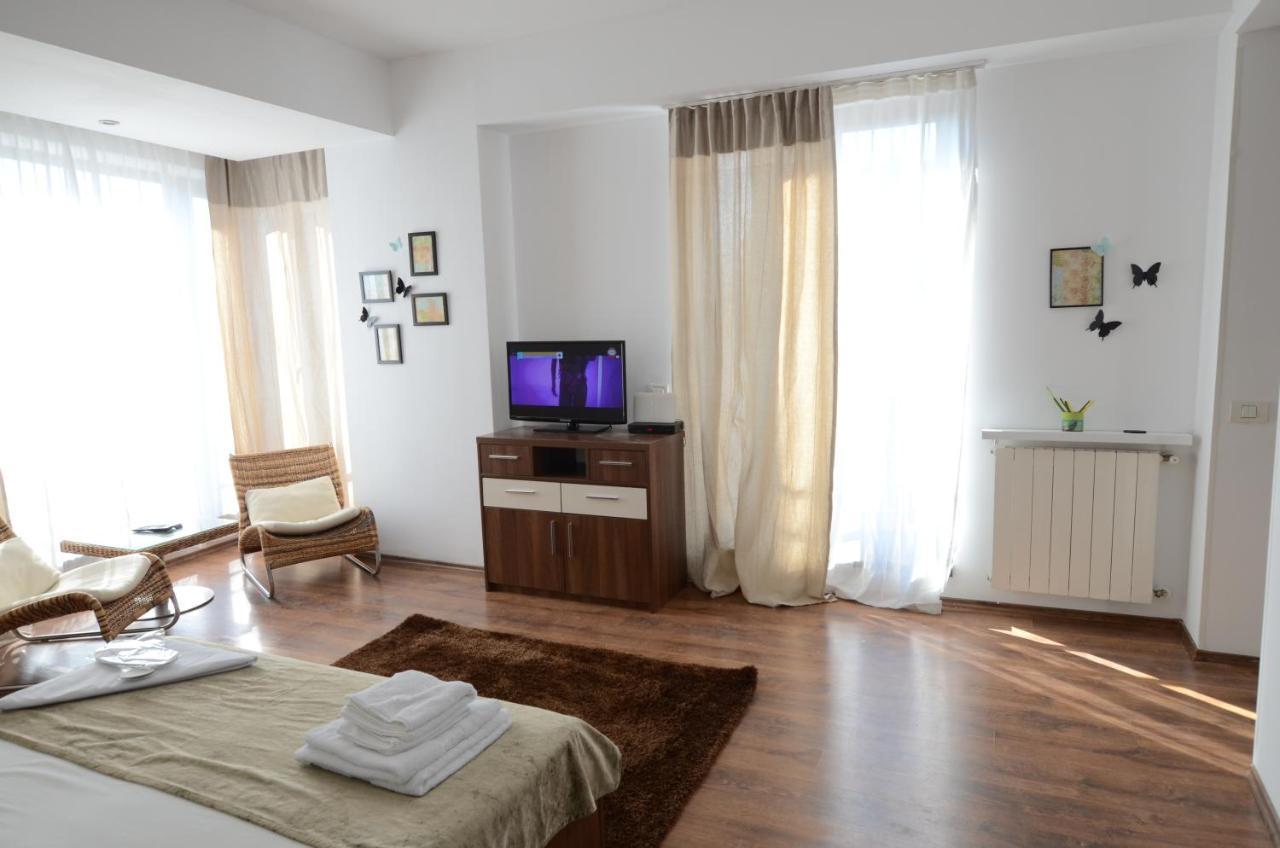 Mosilor Apartments ブカレスト エクステリア 写真