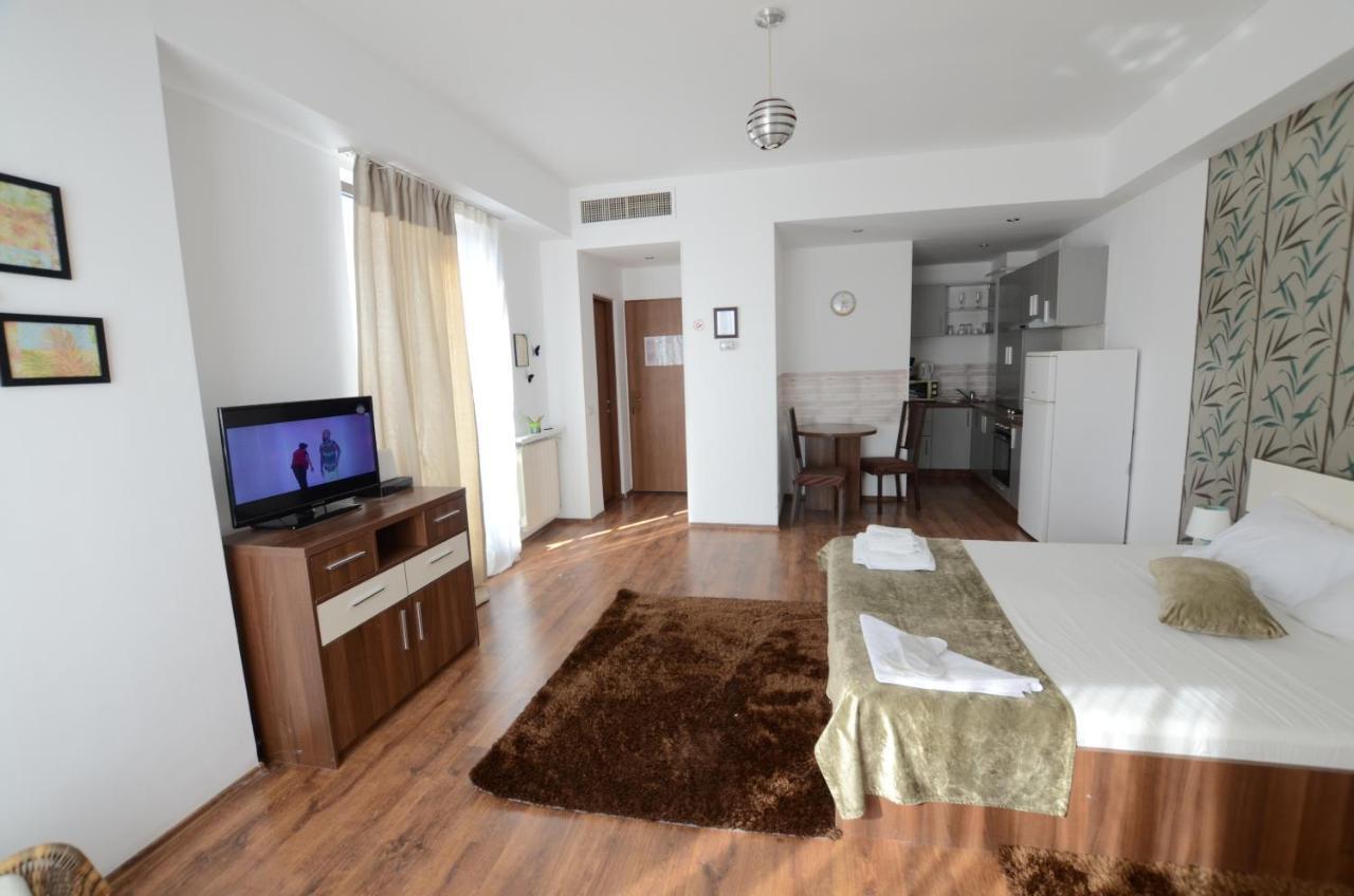Mosilor Apartments ブカレスト エクステリア 写真