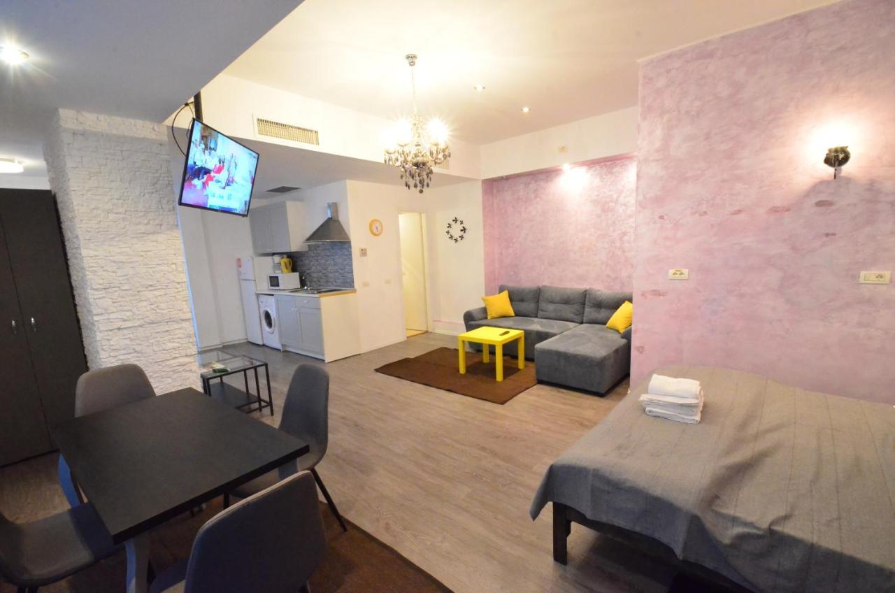 Mosilor Apartments ブカレスト エクステリア 写真