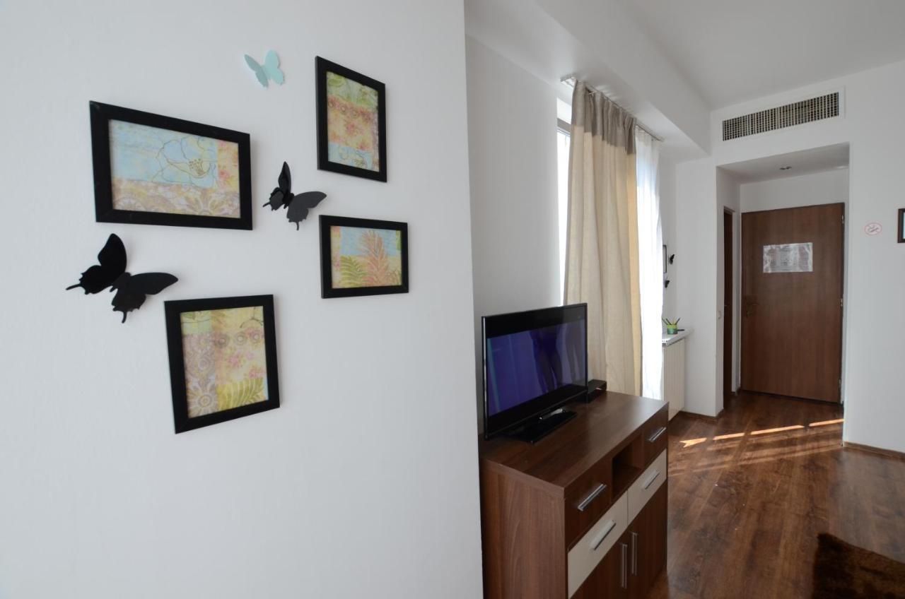 Mosilor Apartments ブカレスト エクステリア 写真