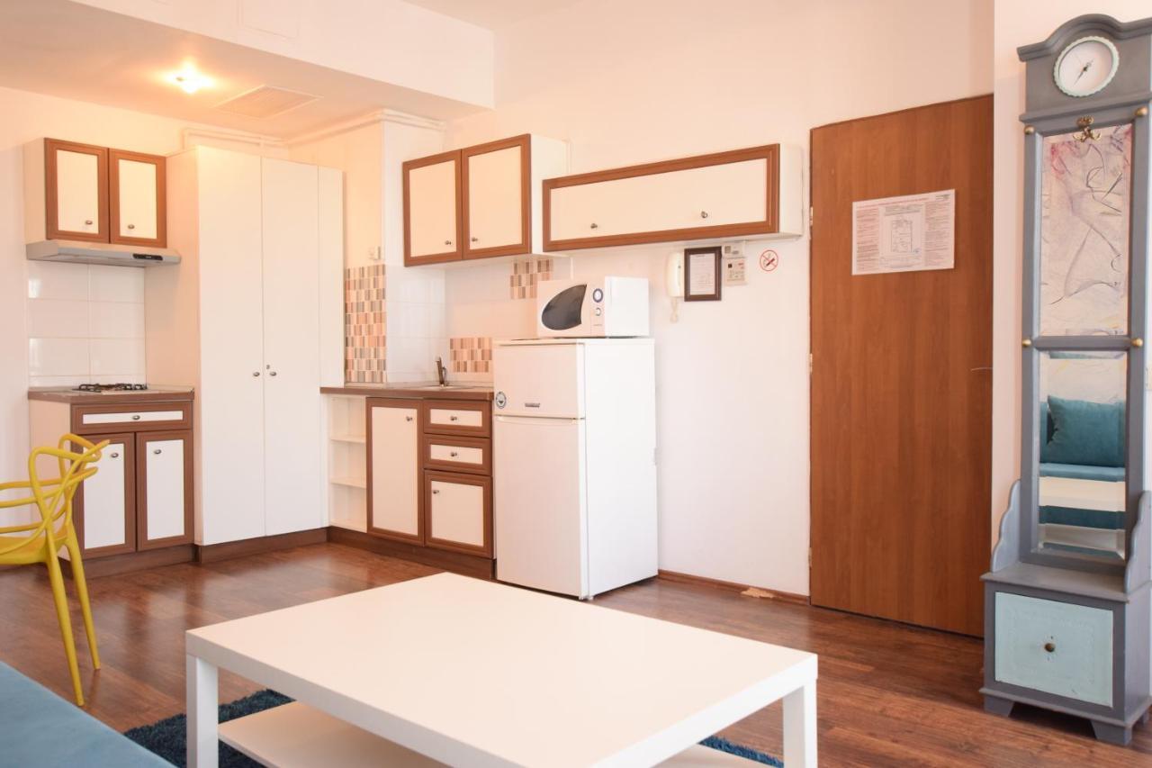 Mosilor Apartments ブカレスト エクステリア 写真
