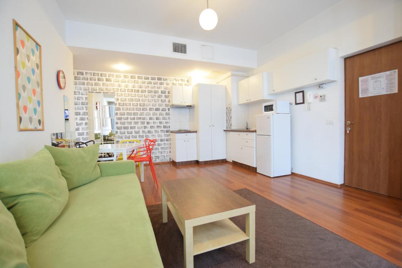 Mosilor Apartments ブカレスト エクステリア 写真