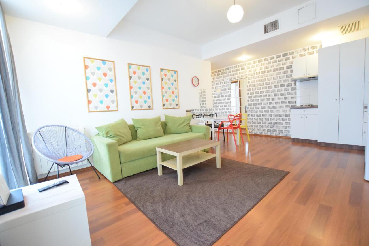 Mosilor Apartments ブカレスト エクステリア 写真