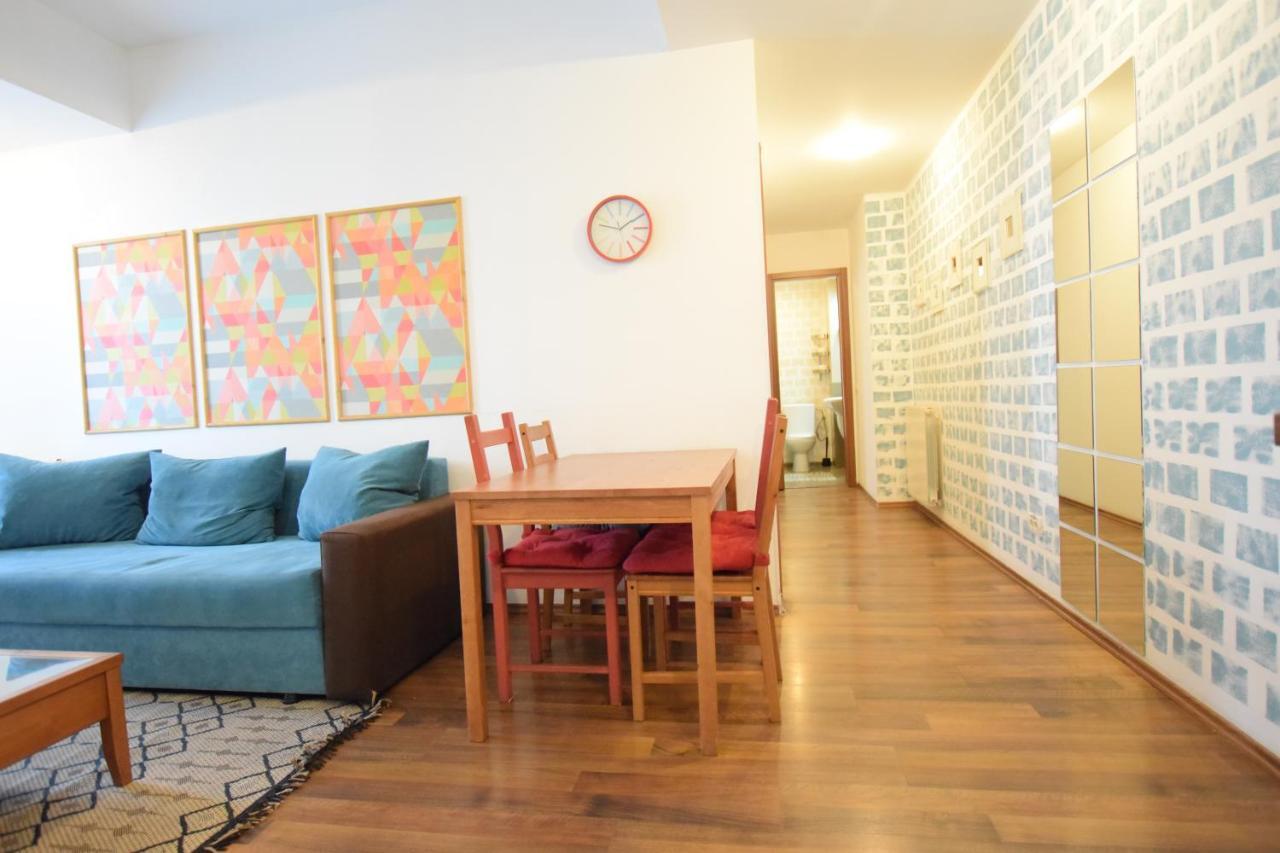 Mosilor Apartments ブカレスト エクステリア 写真