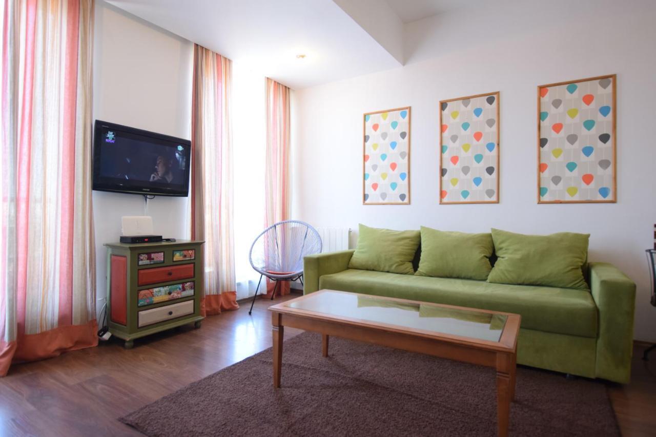 Mosilor Apartments ブカレスト エクステリア 写真