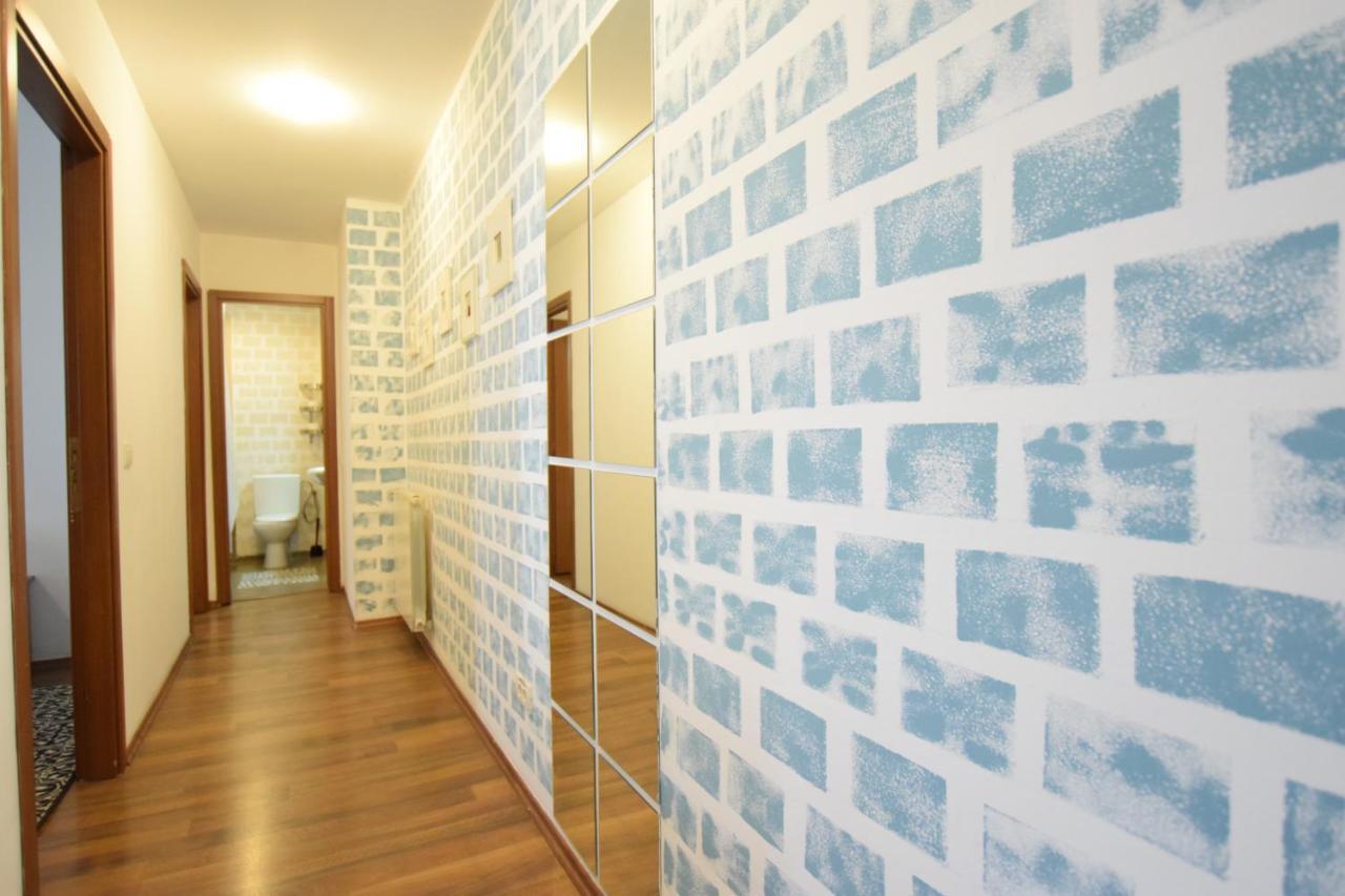 Mosilor Apartments ブカレスト エクステリア 写真