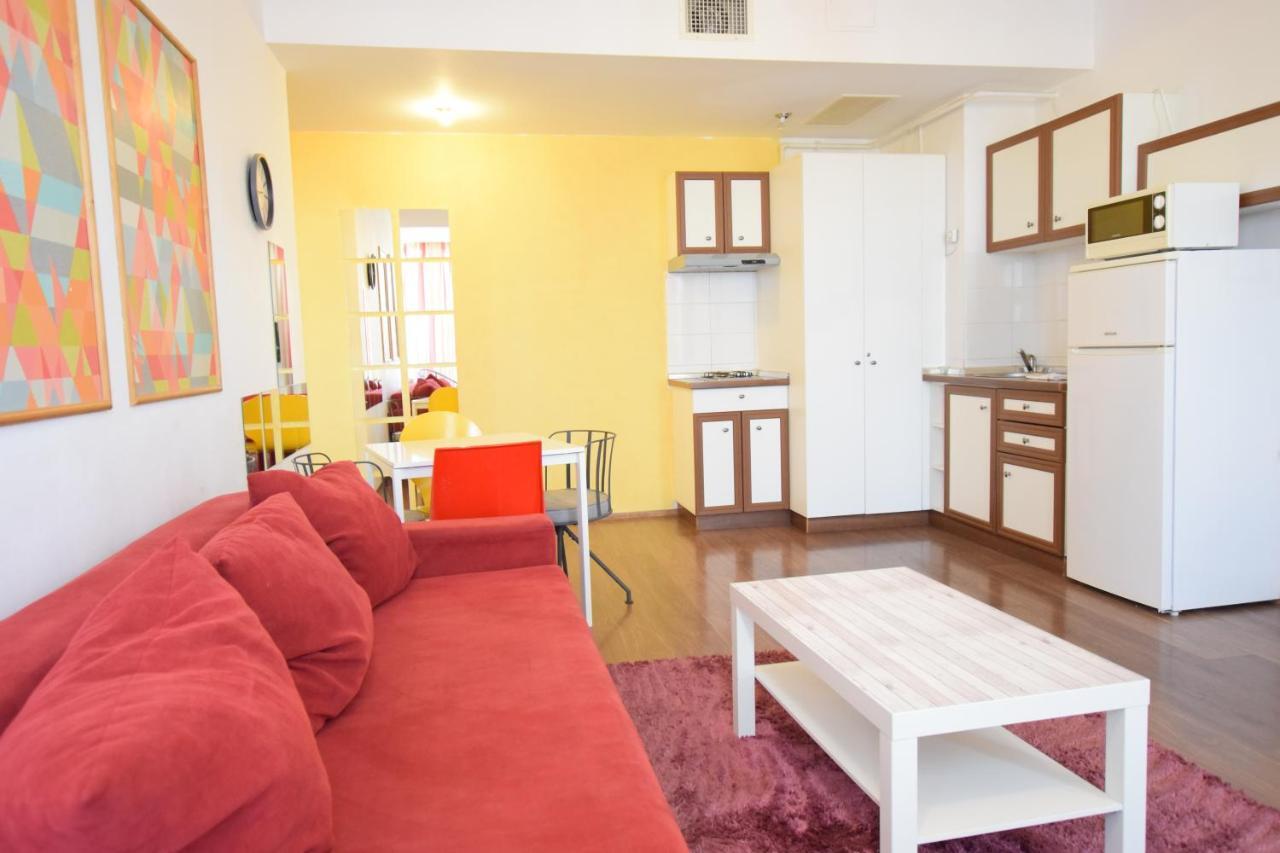 Mosilor Apartments ブカレスト エクステリア 写真