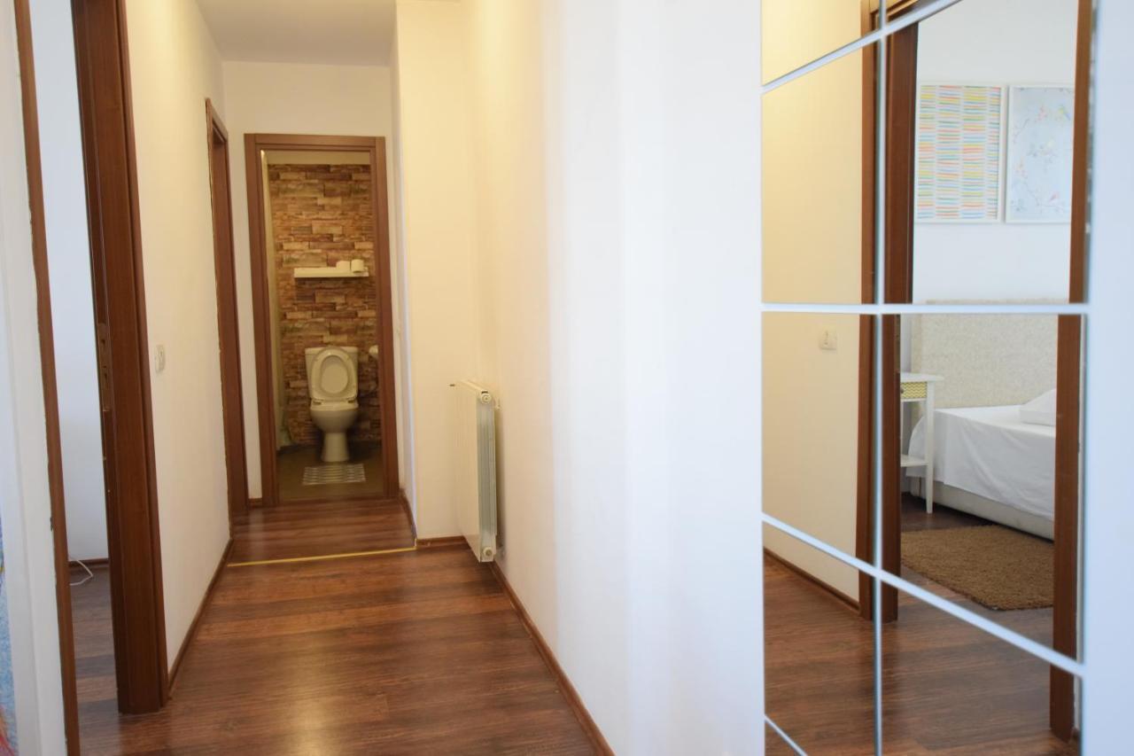 Mosilor Apartments ブカレスト エクステリア 写真