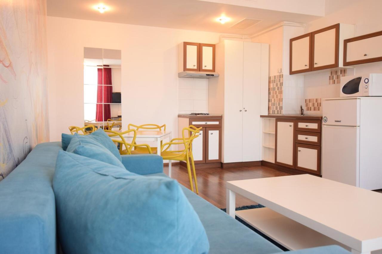 Mosilor Apartments ブカレスト エクステリア 写真