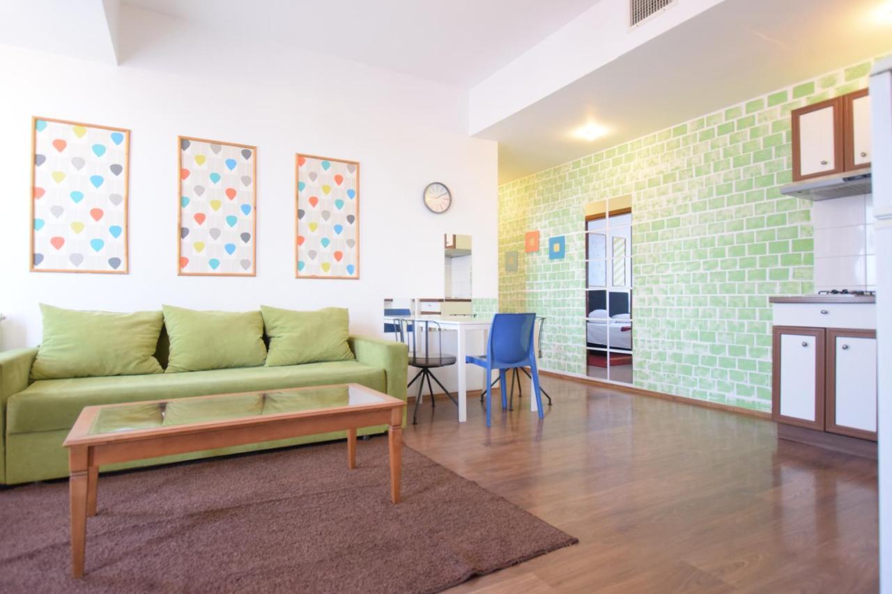 Mosilor Apartments ブカレスト エクステリア 写真