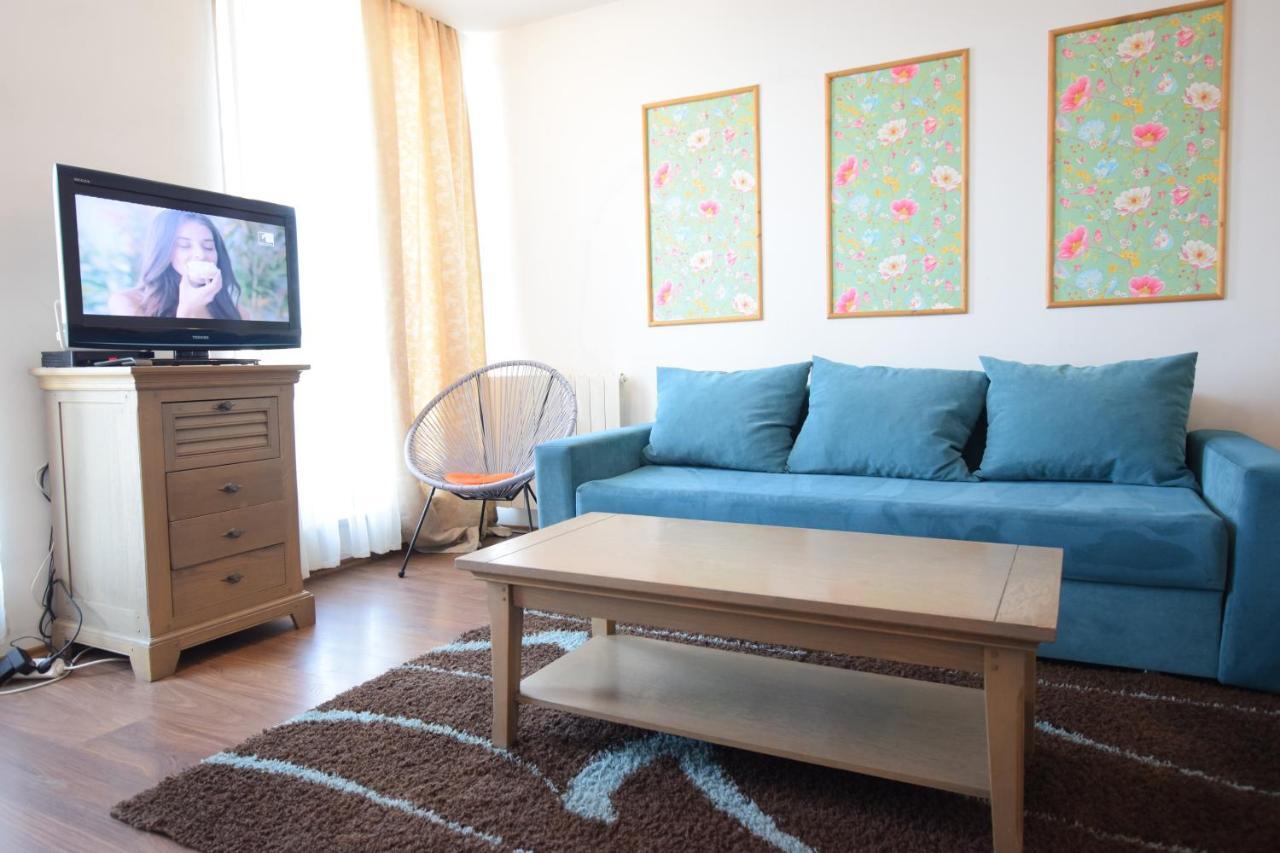 Mosilor Apartments ブカレスト エクステリア 写真